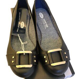 Women's 8.5M Dr Scholl's Memory Foam Flats